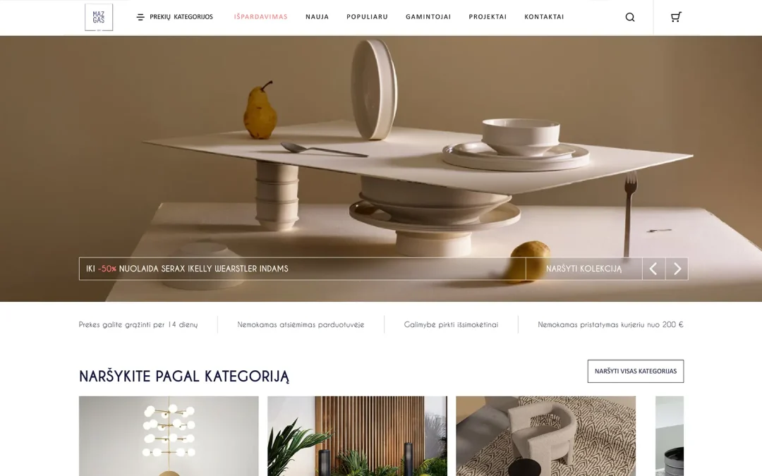 Conversion optimization audit and UI/UX Design