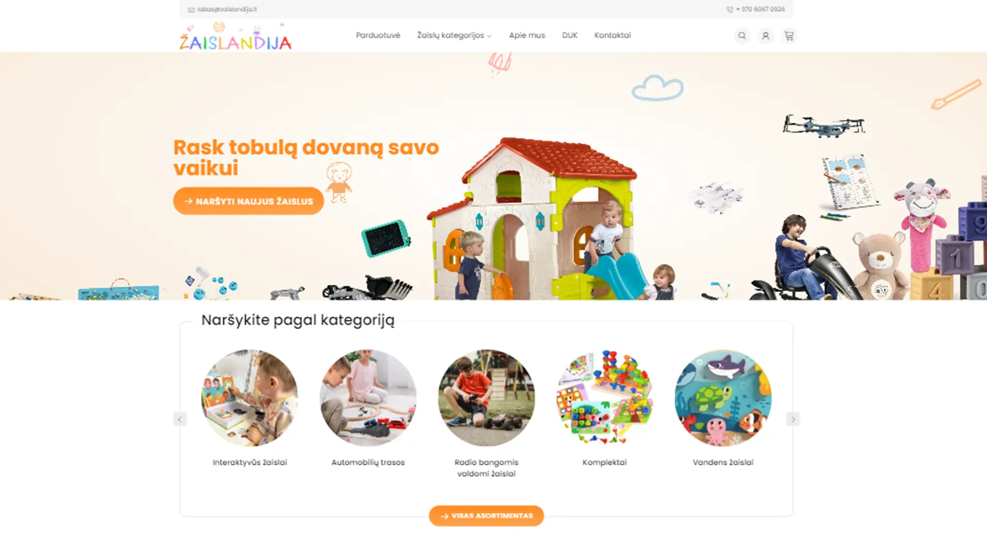 woocommerce-programavimas