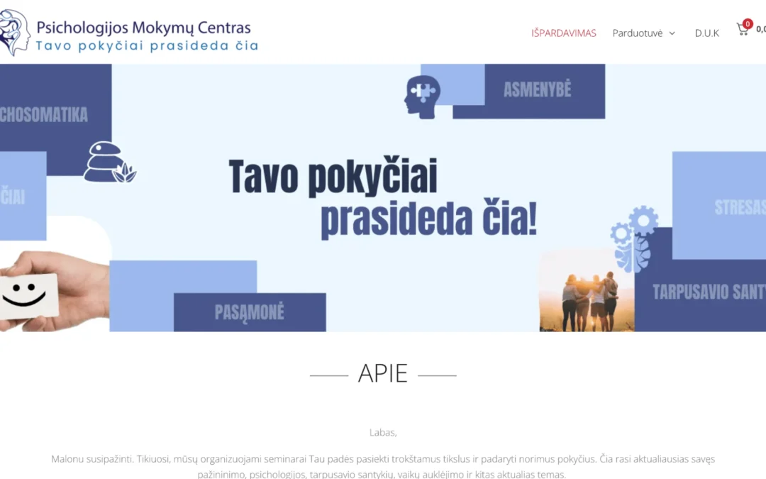WooCommerce course store development