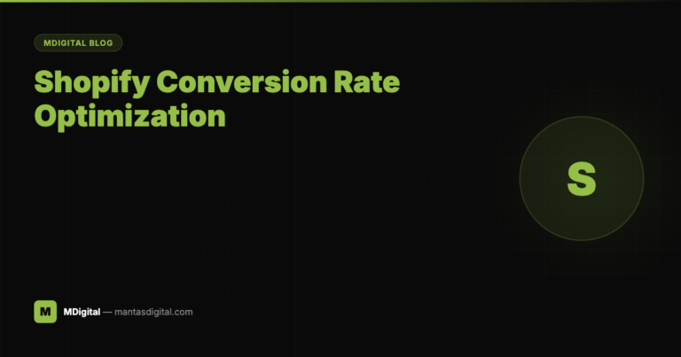 Shopify Conversion Rate Optimization: The Complete 2026 Guide